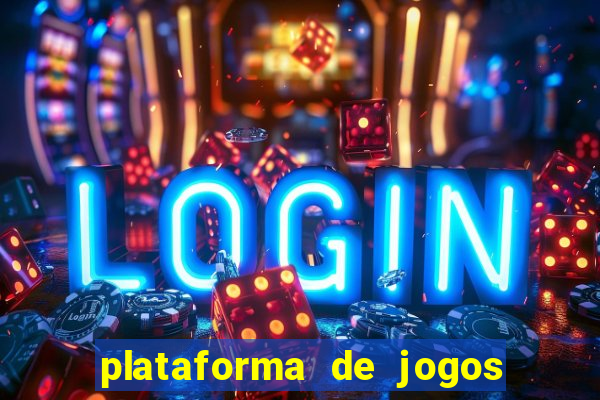 plataforma de jogos que nao precisa depositar dinheiro